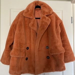 Free People Coat
